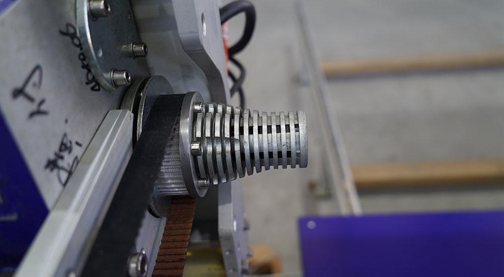 Máquina cortadora de contornos CNC horizontal H5