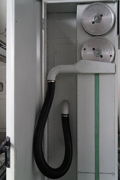 Máquina cortadora de espuma CNC horizontal LH5